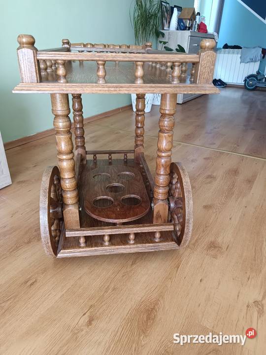 Barek na kółkach Pilica