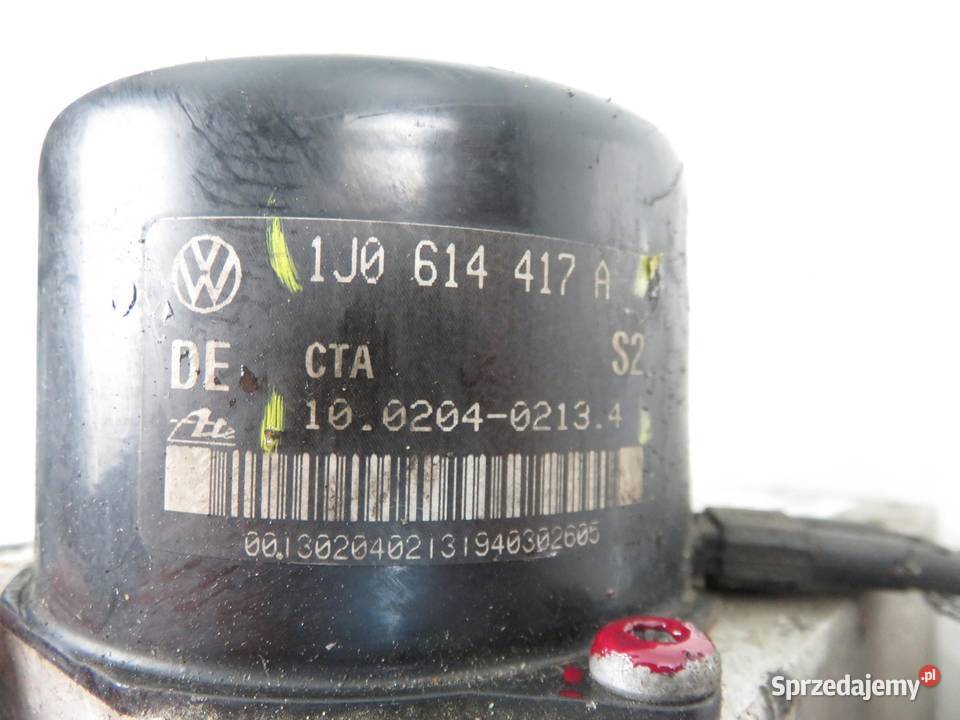 POMPA ABS SEAT IBIZA II 1J0614417A małopolskie