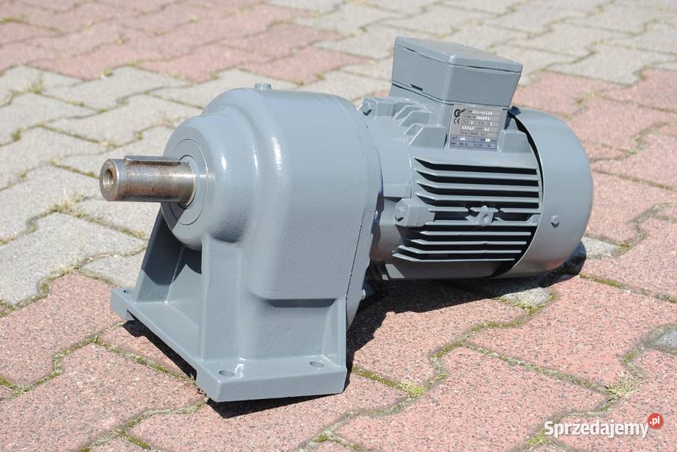 Motoreduktor 15kw 36obrmin Firmy NORD Kargowa