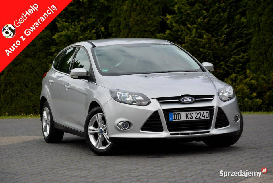 Ford Focus Champions League Klima Grz Fotele ALU autoalarm