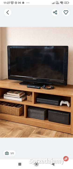 Telewizor 42 cale Dzierżoniów sprzedam