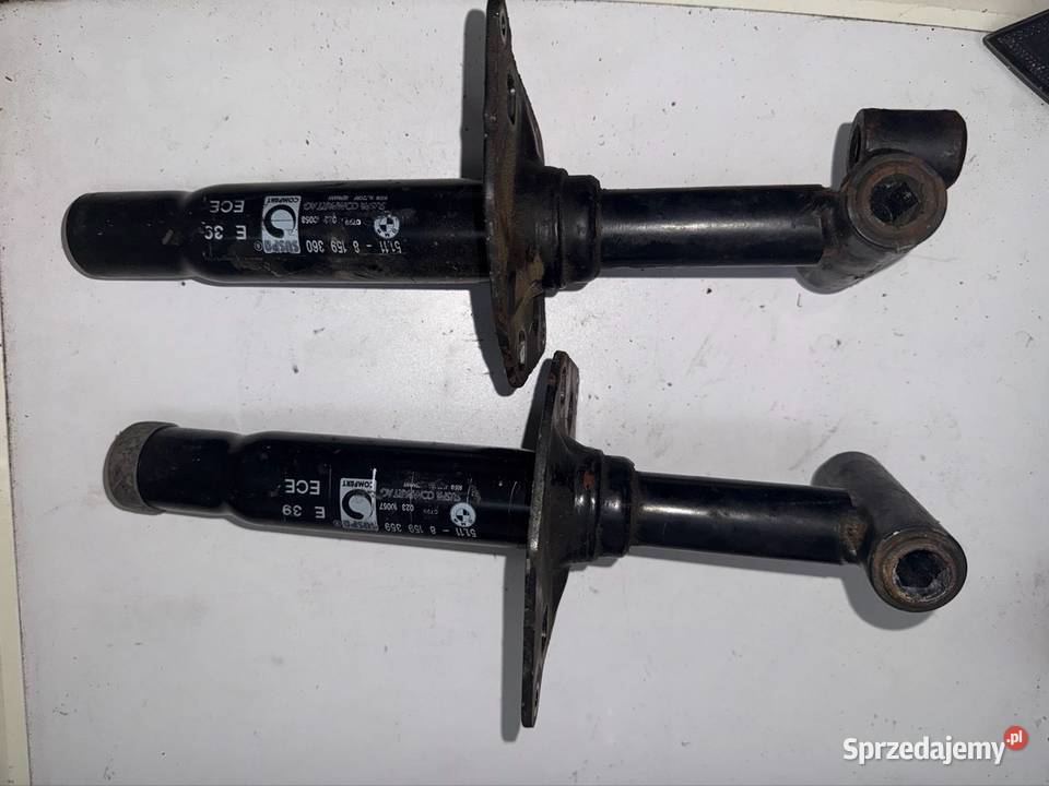 Odboje tył komplet bmw e39 Ostrów Wielkopolski