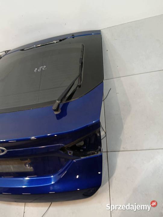 KLAPA TYŁ 5D HB LD Ford Mondeo Mk5 2014 osobowe
