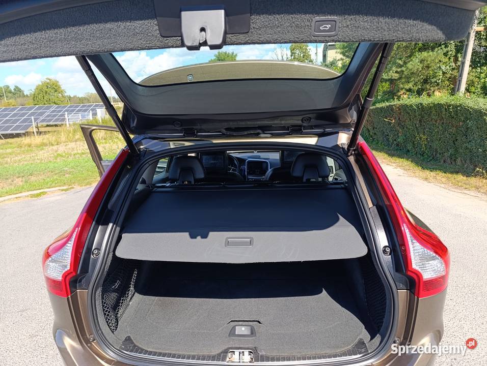 Volvo XC60 20D 150 2015r Summum ASR (kontrola trakcji) Dzierżoniów