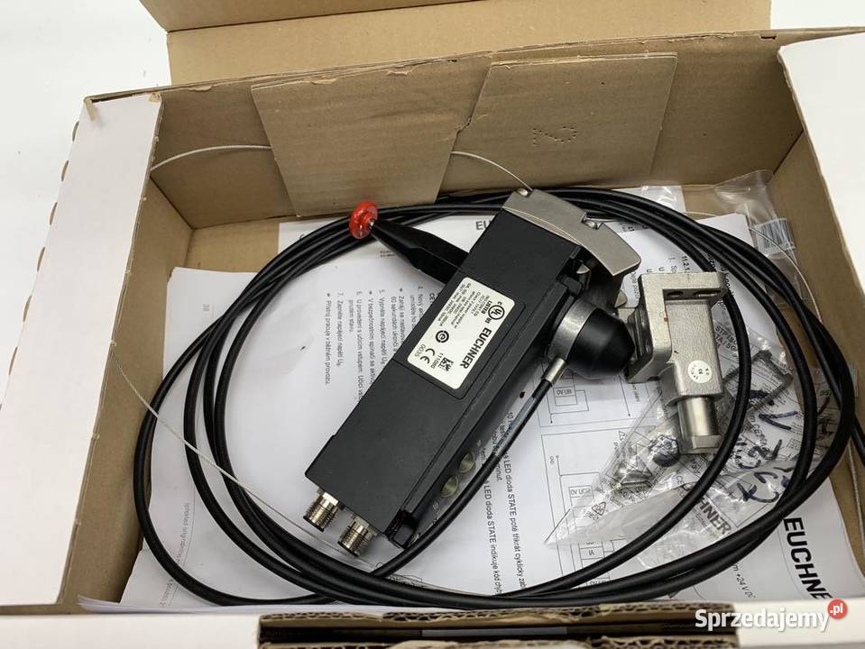Euchner CET3 AR CRA CH 50F SG C2368 112841 Warszawa
