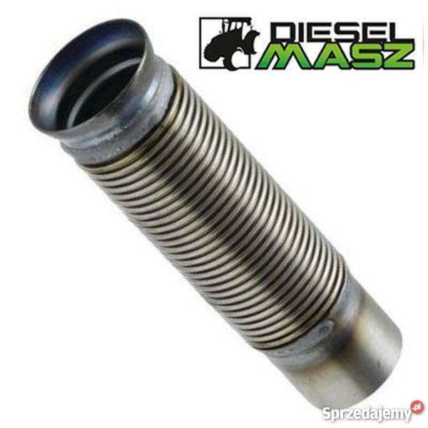 AL114384RURA WYDECHOWA JOHN DEERE 6510 6610 6810 Zbuczyn