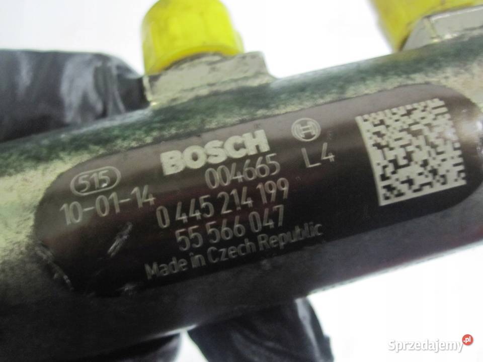 INSIGNIA ASTRA 20 CDTI A20DTH 160 10r listwa osobowe sprzedam