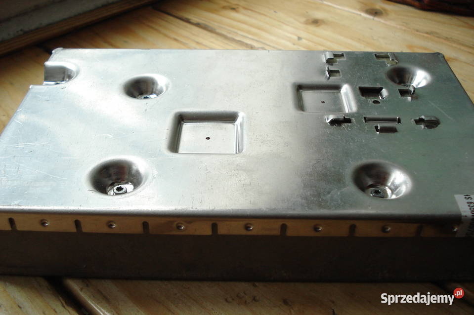 Moduł MMI Audi Q7 4LO 4E0035729 sprzedam łódzkie Łódź