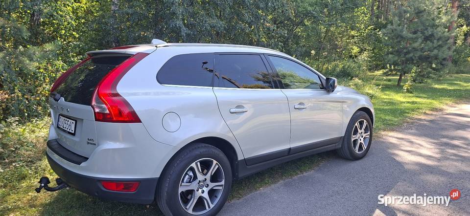 Volvo XC60 24D 2010r aluminiowe felgi Jaworzno