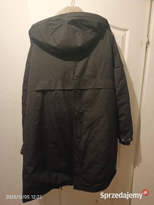 Sprzedam kurtkę męska zimową z kapturem Kurtki i płaszcze Wesoła