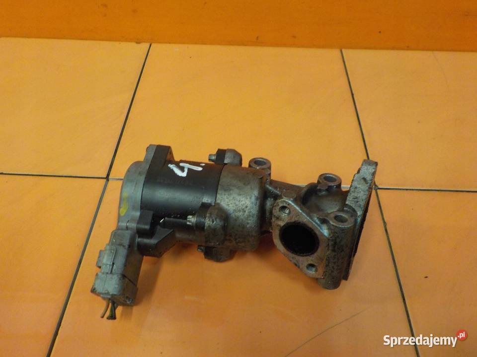 JAGUAR XF 27 D TDV6 09r 207 276DT zawor EGR osobowe Suków