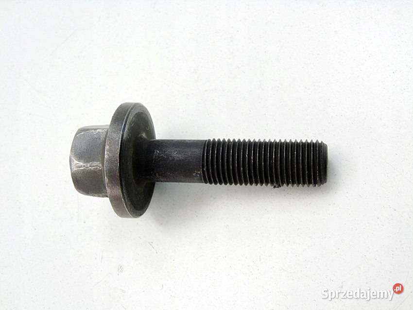 ŚRUBA KOŁA PASOWEGO WAŁU KORBOWEGO 18 16V CARENS Sosnowiec