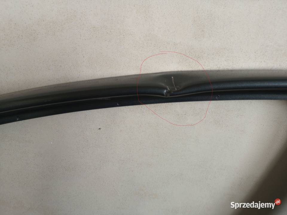 SEAT LEON III 5F Drzwi Prawe Przód Przednie osobowe małopolskie Skomielna Biała