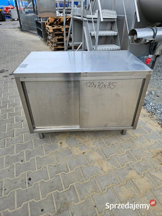 Stół roboczy 120x70x85 Krotoszyn