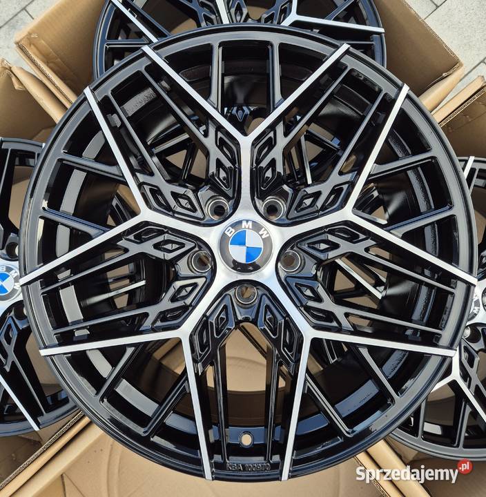 Felgi 19 5x112 Audi VW Mercedes BMW Skoda Cupra Keskin Żory
