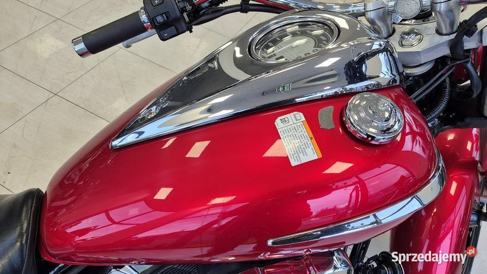 2012 15000 xvs 1100 midnightstar europa 70 sztuk małopolskie Chrzanów
