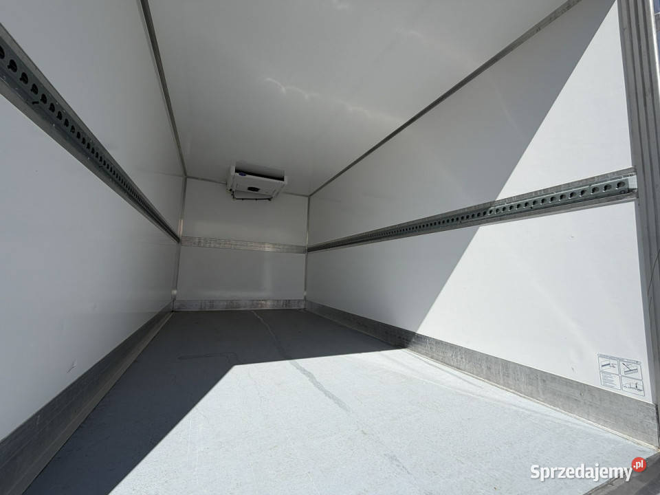 Ford Transit Chłodnia Mroźnia Na Bliźniaku Salon ESP świętokrzyskie Widełki