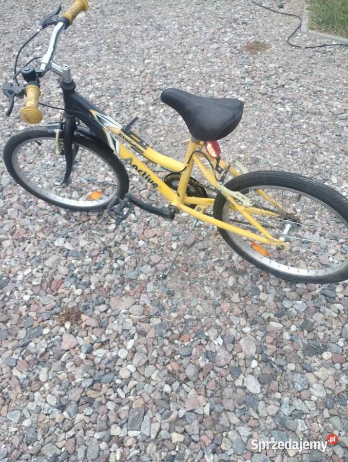 Rower BMX 20 koło Sochaczew