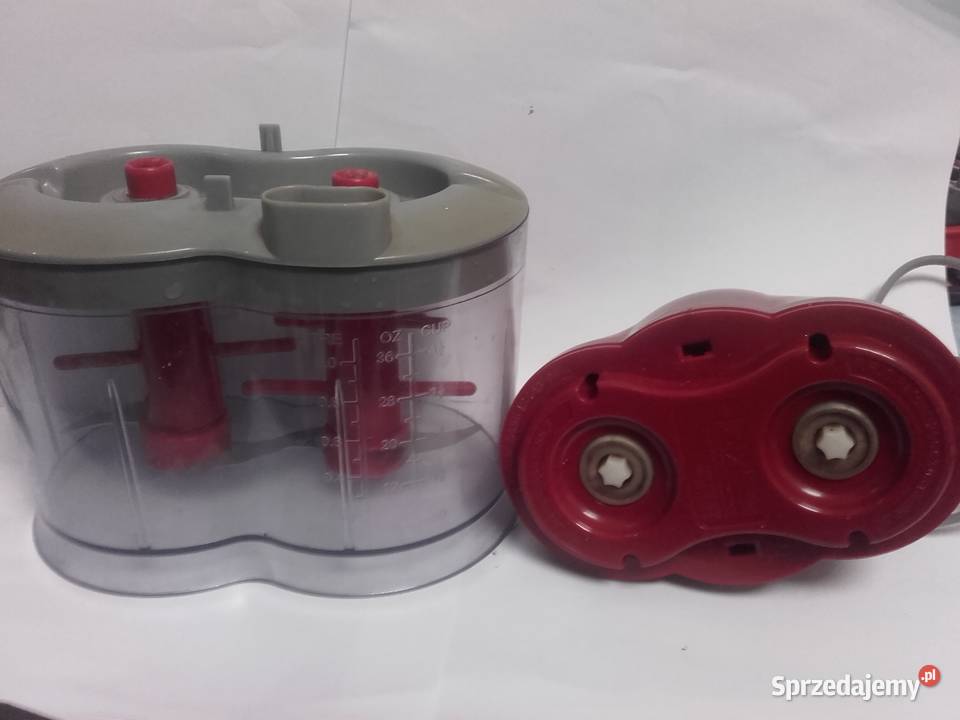 Robot kuchenny Dualetto mikser blender śląskie Będzin