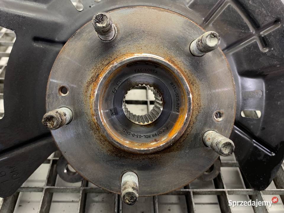 ZWROTNICA PRAWY PRZÓD HYUNDAI KONA 16 199