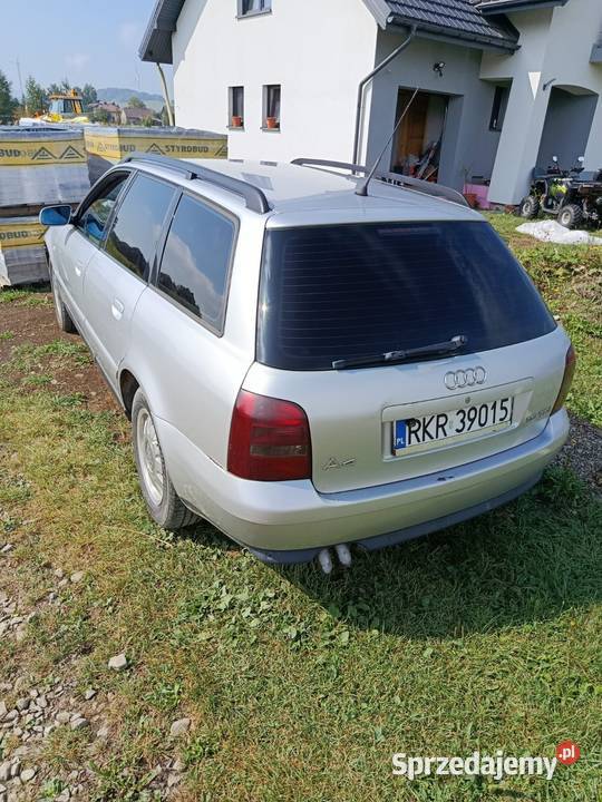 Audi A4 19 TDI 90 Milcza
