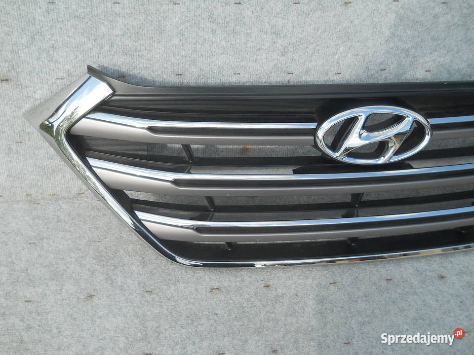 HYUNDAI TUCSON 2015 ATRAPA GRILL Atrapy sprzedam