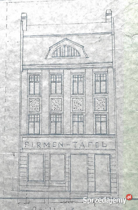 Kamienica 27174m2 Tczew