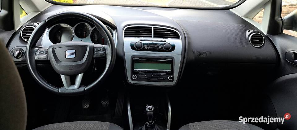 Seat Altea xl 2012r 16 Tdi 105 4/5 Łącko