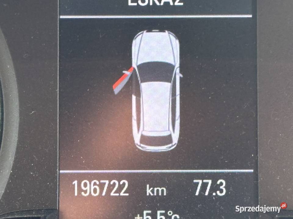 Audi A4 B8 20 TDI 150 Klimatronik el Klapa manualna podkarpackie Rzeszów