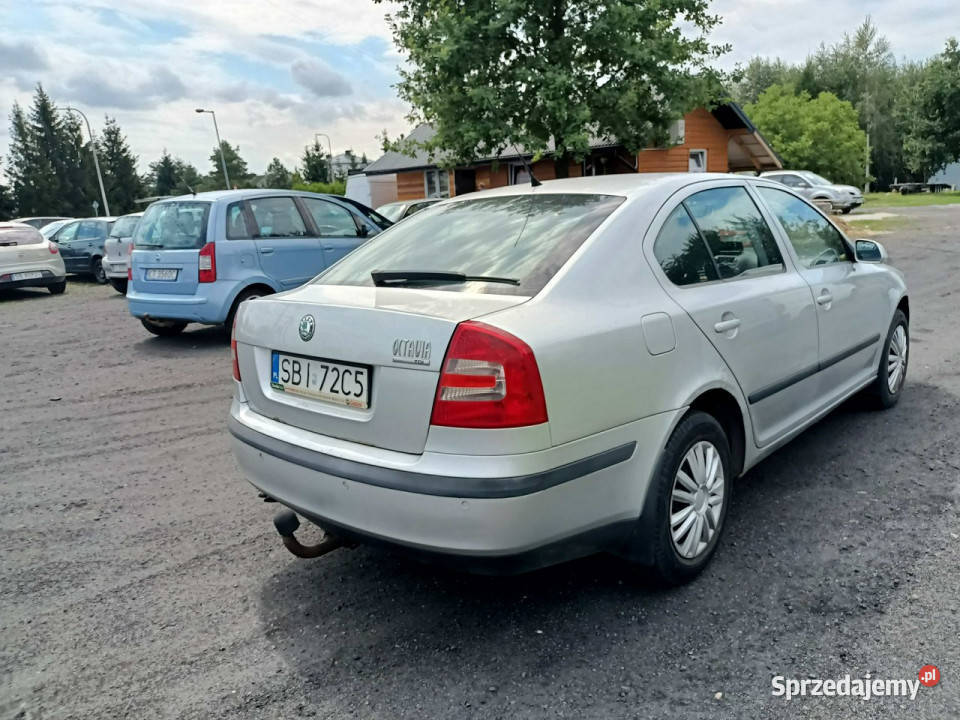 koda Octavia Skoda Octavia 19TDI 105 06r II Hatchback