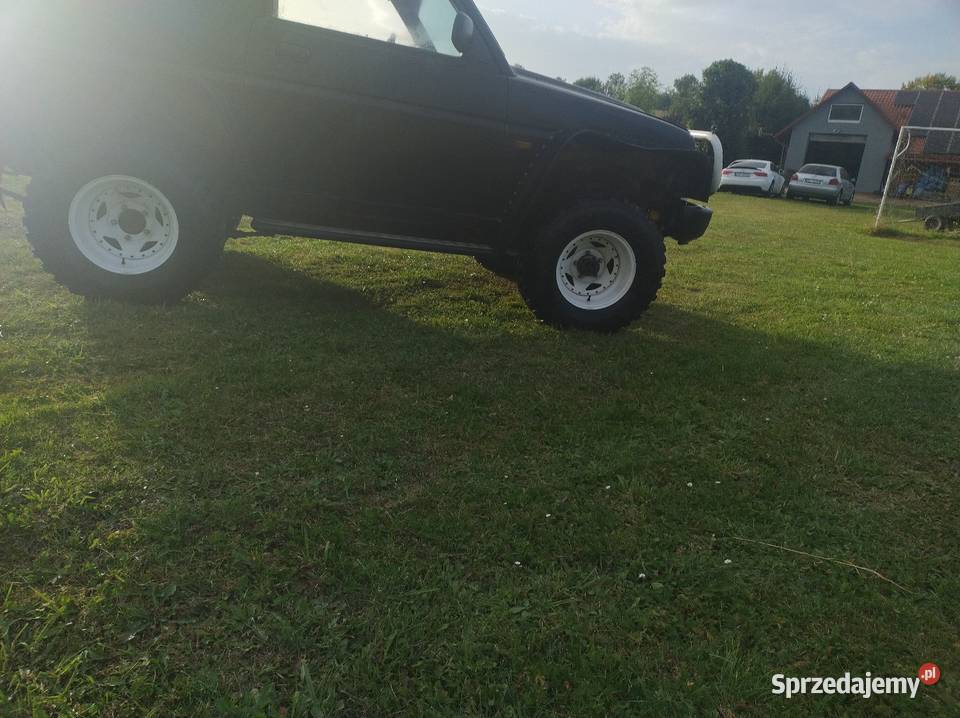 Daihatsu feroza Przemyśl