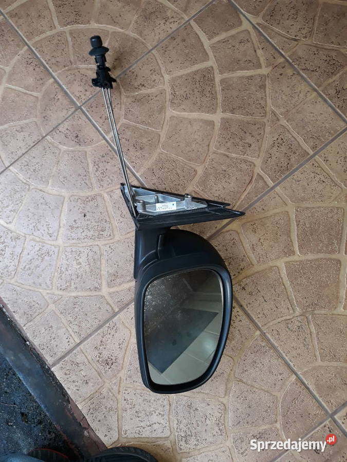 Lusterko prawe Skoda Fabia 2 Katowice