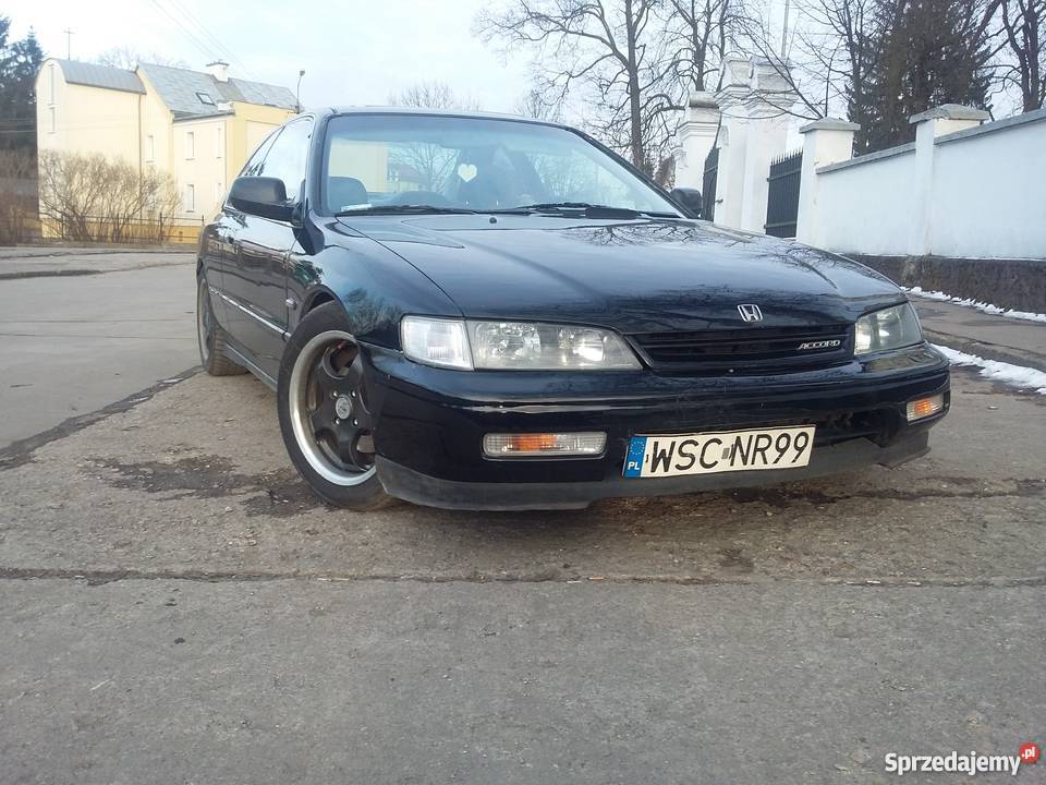 Honda accord coupe 22 cd7 immobilizer Kobyłka