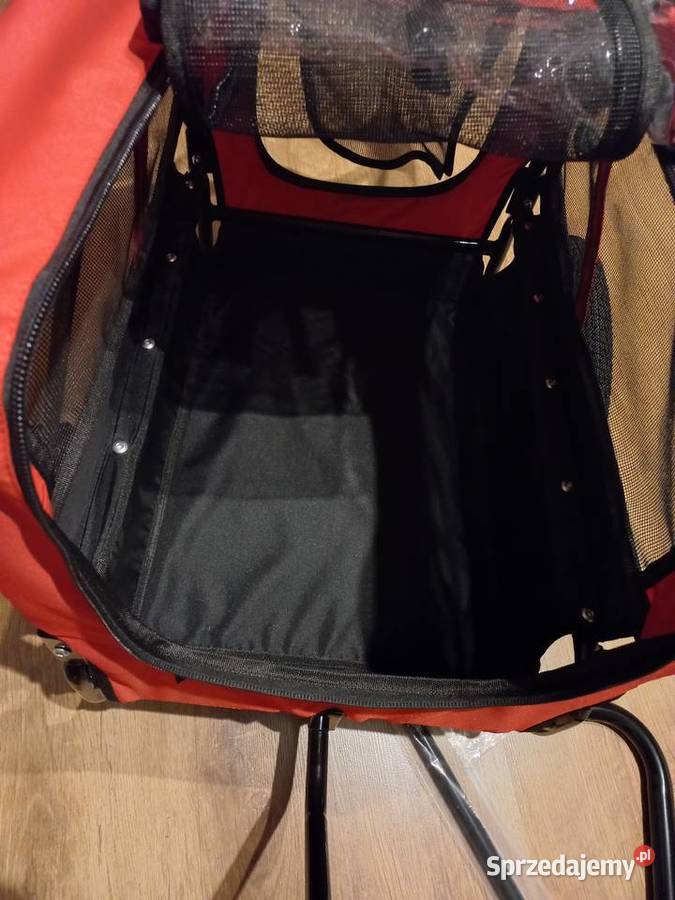 Red Loon przyczepka rowerowa psówriksza jogger dolnośląskie Góra sprzedam