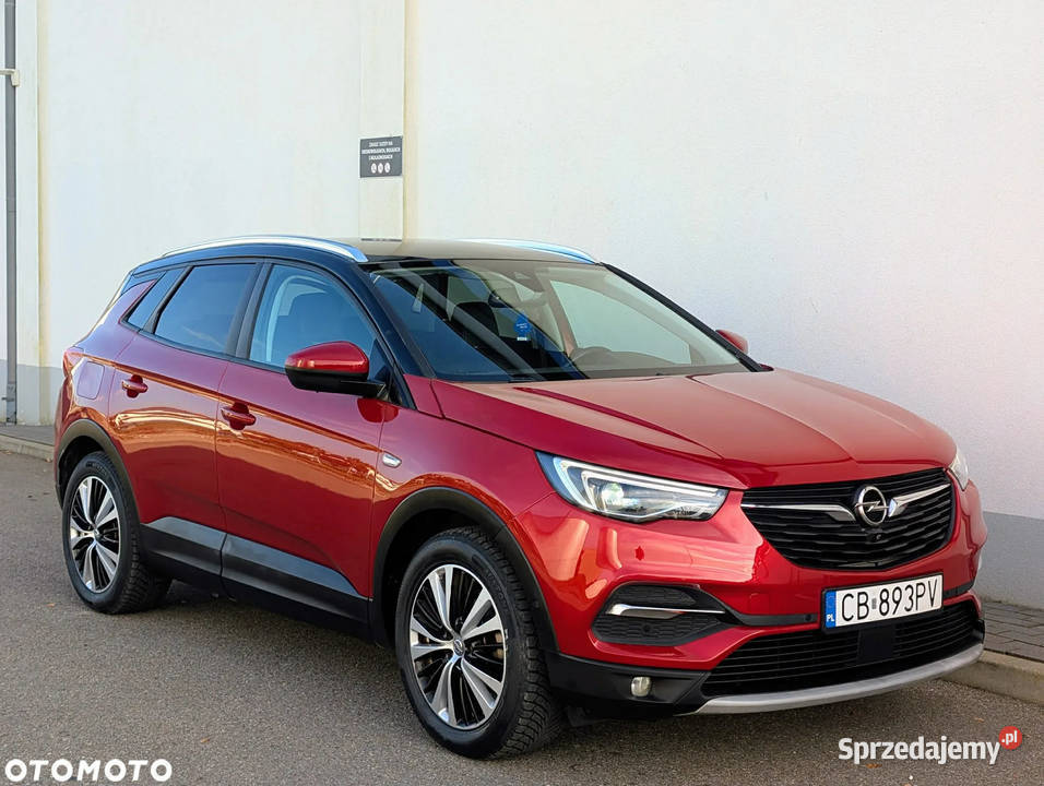 Opel Grandland X Hybrid4 300 4x4 FULL 1600cm3