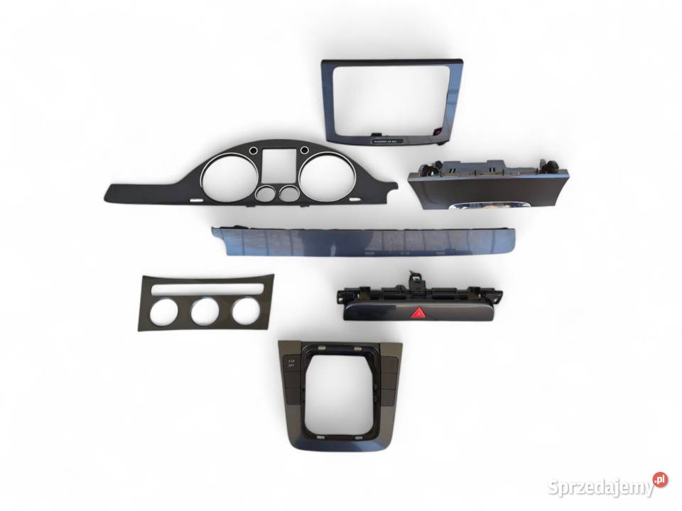 OSŁONA RAMKA DEKOR DEKORY POPIELNICZKA VW PASSAT Działoszyce sprzedam