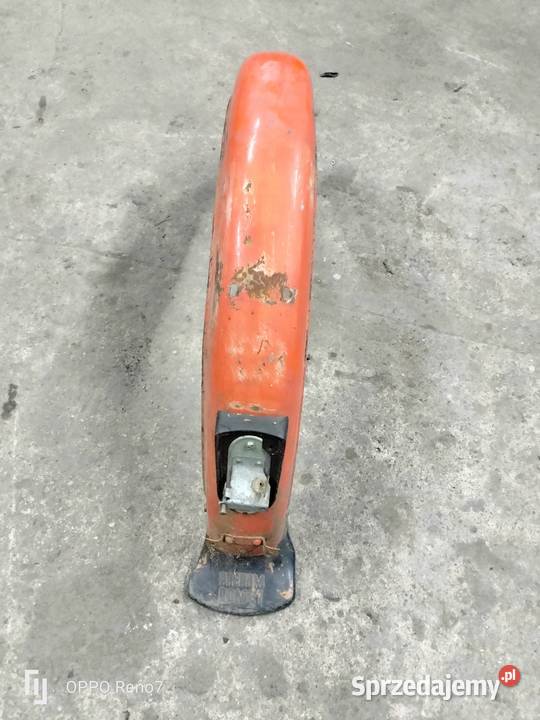 Tylny błotnik komar Łubno