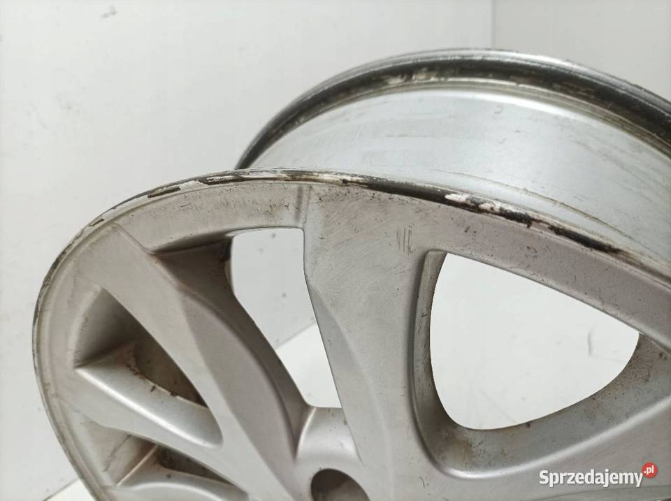 FELGA ALUMINIOWA R17 5X1143 ET47 OC65MM 7JX17 5 aluminiowe