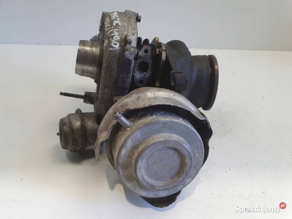 TURBOSPRĘŻARKA Renault Trafic III 16 DCI turbo osobowe Turbosprężarki Rudka