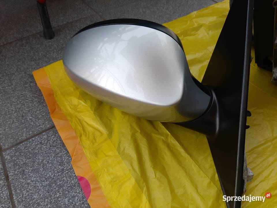 Lusterko Zewnętrzne Lewe Prawe BMW E87 Rok produkcji 2006 Karoseria Warszawa sprzedam