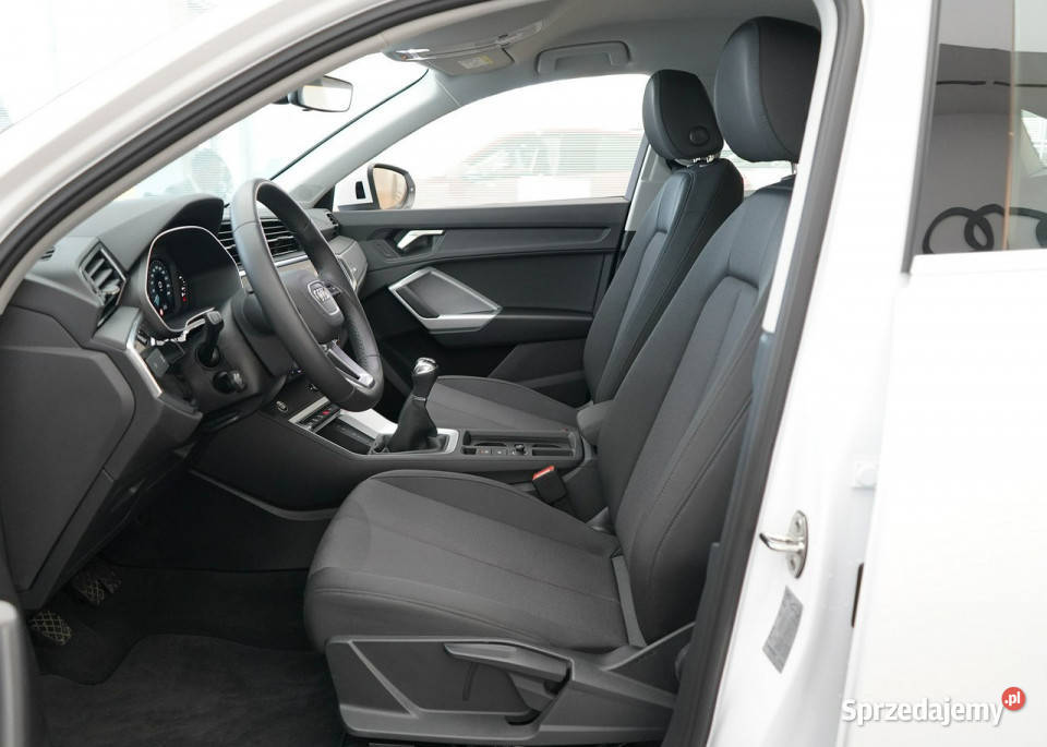 Audi Q3 Sportback 35TFSI 150 Manual Virtual Kielce