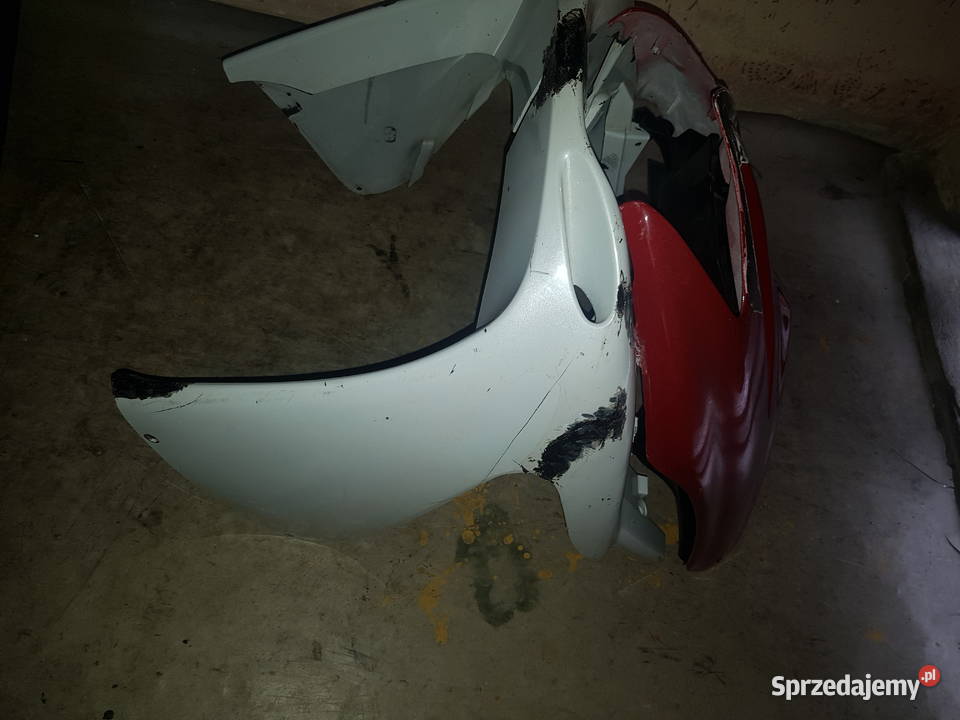 Yamaha Aerox 50 9712 Podloga Podnozek Plastiki Radzyń Podlaski
