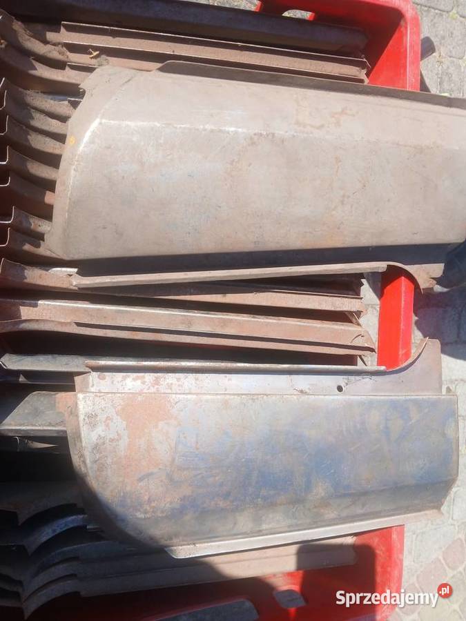 Naroża tylne do fiata 126p osobowe Koluszki sprzedam