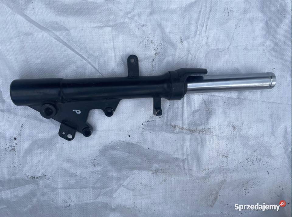 Laga prawa Kymco Xtown 125 Ostrzeszów