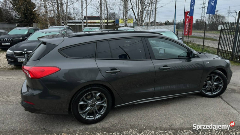 Ford Focus STLine20EcoBlue Częstochowa