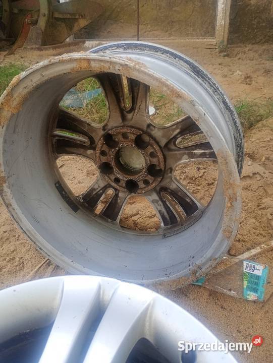 Mercedes a klasa w169 felgi aluminiowe Samochodowe Siewierz
