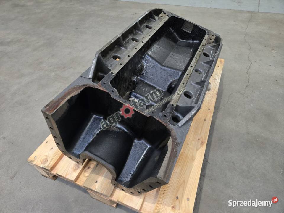 Miska oleju Valtra T173 T172 T193 T192 T182