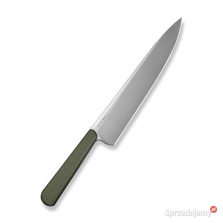 Nóż kuchenny Civivi Cibus Chef Knife Green G10 Warszawa sprzedam