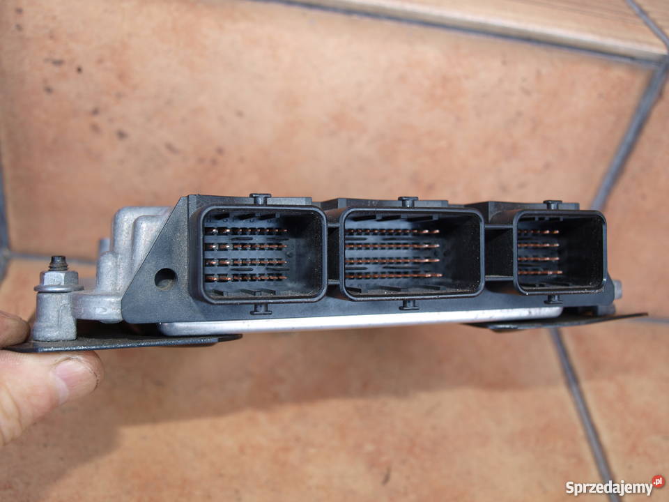Peugeot Citroen HDi komputer BOSCH 0281013332 Kalisz