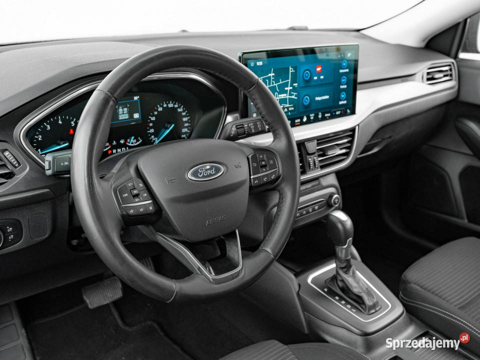 Ford Focus WD6523R10 EcoBoost Titanium Podgrzf światła LED Gdańsk